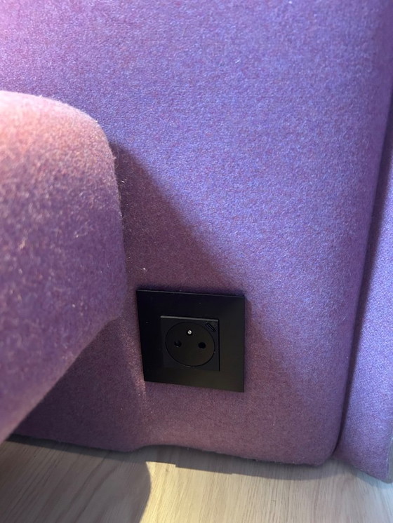 Image 1 of Ergosleep bed te koop met nachttafels