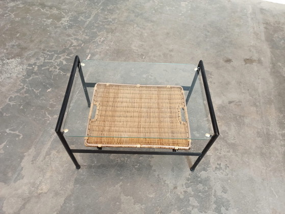 Image 1 of Tavolino da caffè vintage Johan de Boer