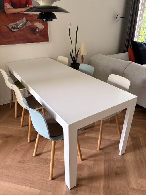 Bulthaup C2 tafel – eettafels, lamine (photo 2 of 5)