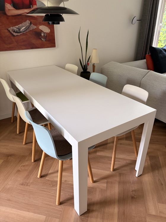 Tabla Bulthaup C2 – Mesas de comedor, lamine (photo 2 of 5)