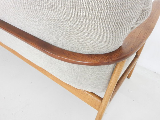 Image 1 of Sofá de mediados de siglo de Aksel Bender Madsen para Bovenkamp, Países Bajos Años 60