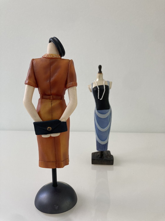 Image 1 of Twee collectables van The Latest Thing