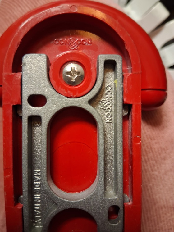 Image 1 of 4 Con & Con wall hooks coat rack