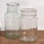 Kleine antieke potten (ca. 1920). 2-delige set #17 – Decoratieve objecten, Glass (photo 10 of 16)