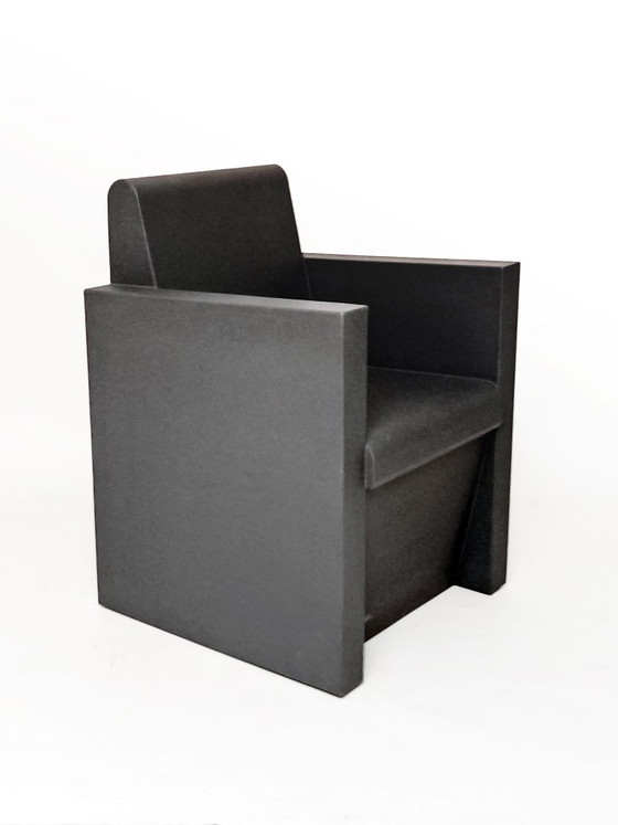 Zitmeubelen Foam Coated Furniture – Polyex Paint Industrial P.P.I., Fauteuils, Plastic, Vintage (photo 18 of 30)