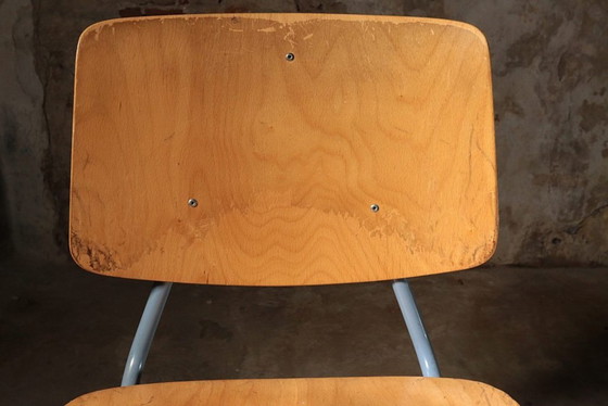 Image 1 of Vintage stoelen Kho Liang le