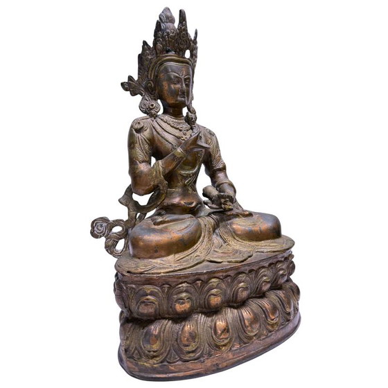 Set of two Chinese bronze foo dogs – lot 101 – Oliver, Paintings & Drawings, Canvas, Cotton, Aziatisch (photo 165 of 310)