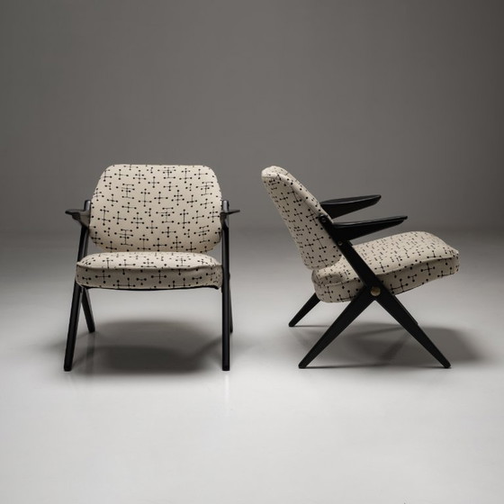Image 1 of 2 sillones Bengt Ruda 