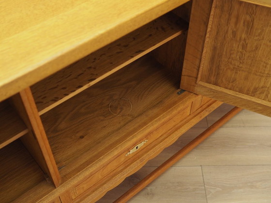 Credenza in rovere di Henning Kjærnulf, design danese moderno degli anni '60 – Credenze, Wood (photo 17 of 17)
