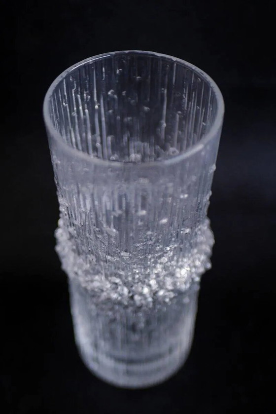 Image 1 of Niva vase by Tapio Wirkkala for Iittala, Finland.