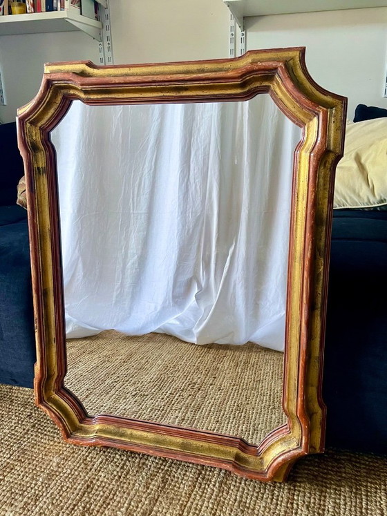 Image 1 of Specchio italiano del XIX secolo