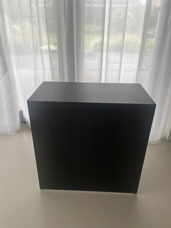 Arco Set Up Tavolino (Mogano) – Tavolini, Wood, Aluminium (photo 7 of 7)