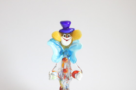 Image 1 of Murano glazen clown