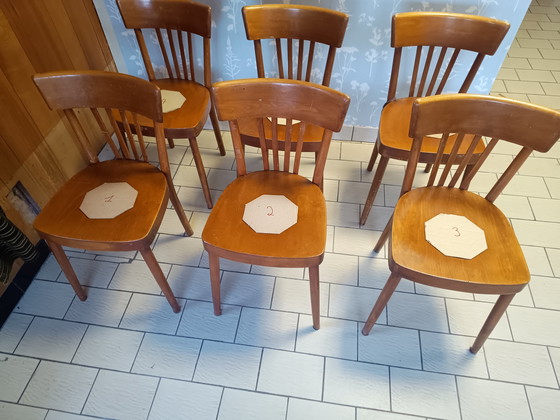 Image 1 of Sedie da bistrot "Stevens"