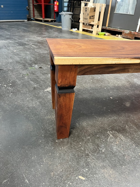 Image 1 of Bench Teak