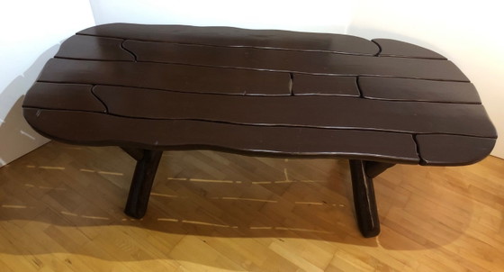 Signature Eettafel – Wood, Metal (photo 2 of 11)