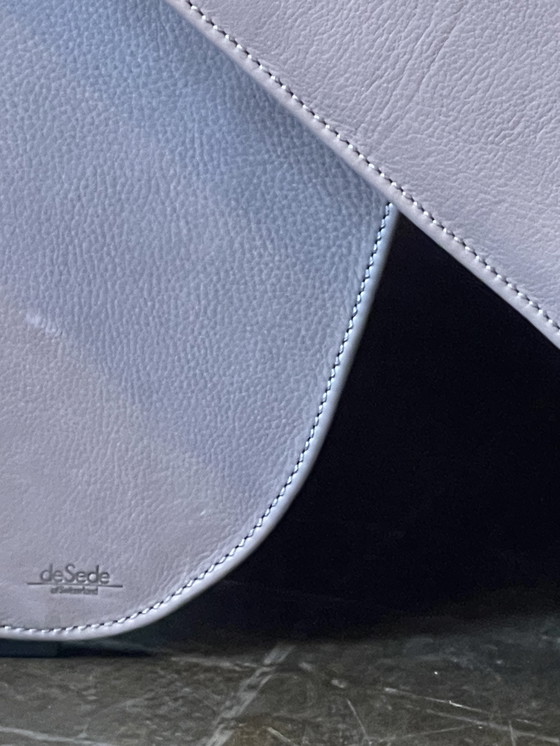 Image 1 of Sofá De Sede ds-125