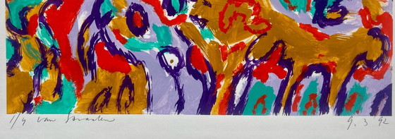 Image 1 of Frans van Straalen original work