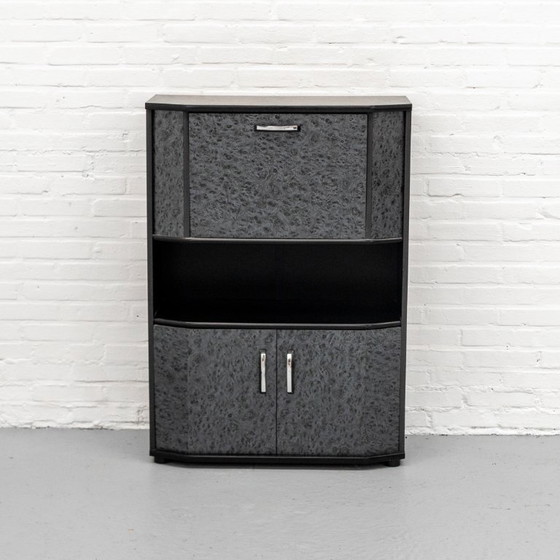 Image 1 of Postmoderner Barschrank aus den 80er Jahren
