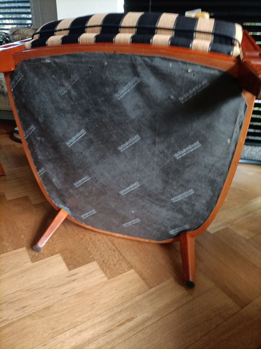 2 Sillones de Concha Schulenburg