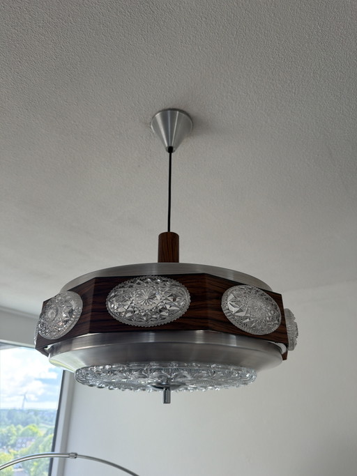 Lakro Amstelveen- pendant lamp- UFO lamp