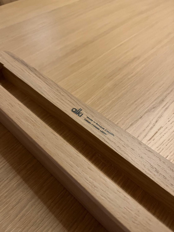 Image 1 of 2x Alki Stühle in Eiche, EMEA Kollektion von Iratzoki Lizaso