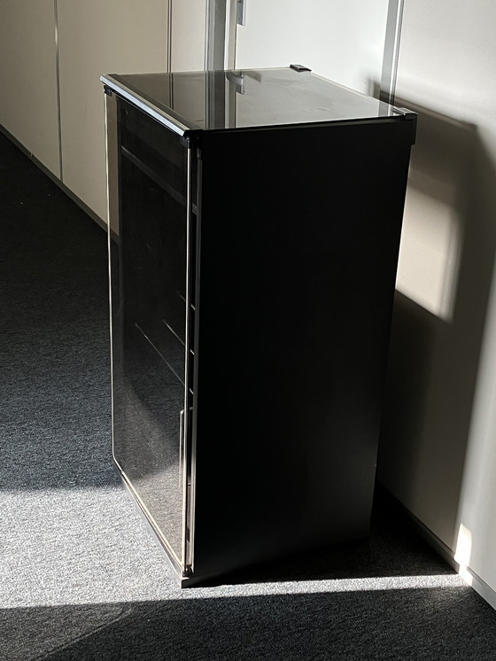 Image 1 of Retro cabinet for record player / LP player