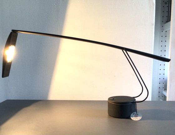 Image 1 of Jaren 80, DOVE PAF Italy tafellamp,bureaulamp