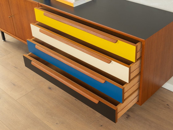 Image 1 of Buffet coloré avec tiroirs, WK Möbel