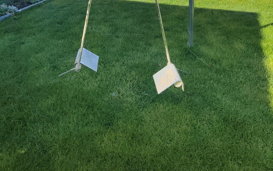 Image 1 of Occhio Soffitto Due Piega B Pendel