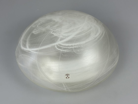 Image 1 of 60s 70s Peill & Putzler Duitsland Plafoniere plafondlamp Space Age Design