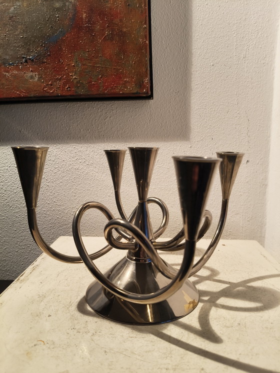 Image 1 of Matthew Boulton II è stato progettato da Giuseppe Chigiotti per il marchio di design italiano Driade.