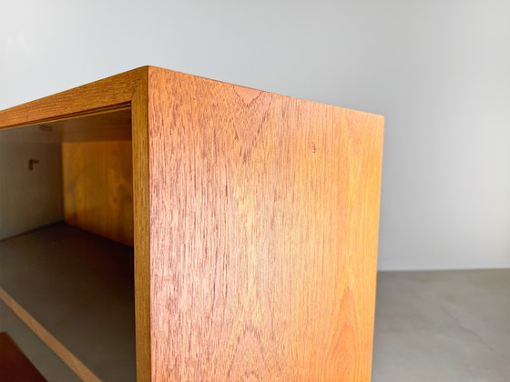 Image 1 of Aparador original de mediados de siglo WK Möbel Georg Satink Teak