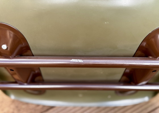 Image 1 of 9 stuks Marko Vintage 70/80s design stoelen door Jac Vogels