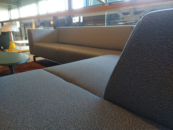 Image 1 of Canapé d'angle Rolf Benz Linea