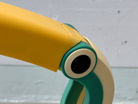 Image 1 of Pop Art icon Toucan table lamp, Italy 1980s