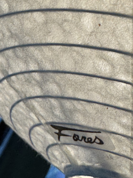 Image 1 of Handgemaakte Japanse lamp Hayashi Kogei, Fores