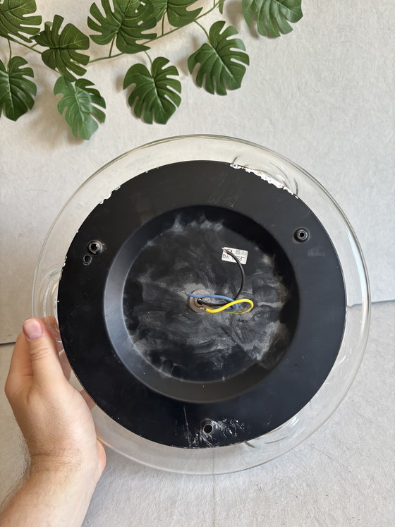 Image 1 of Applique ou plafonnier Vintage Futura Wave de Peill Putzler