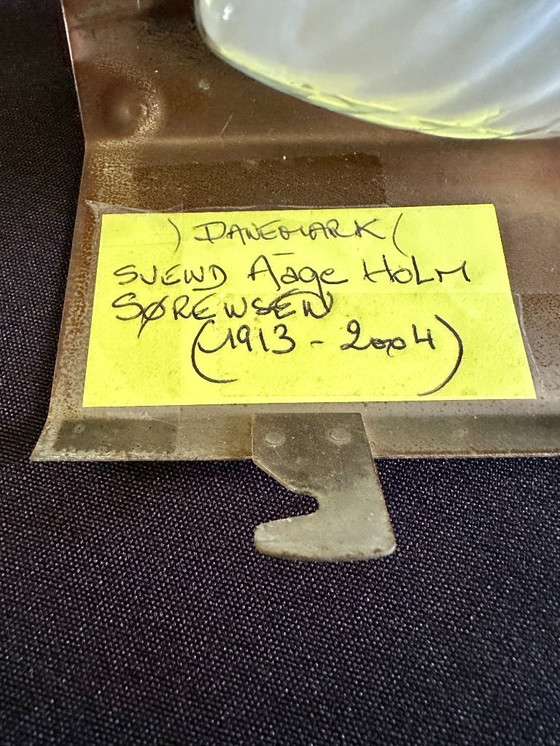 Image 1 of Svend Aage Holm Sørensen VINTAGE