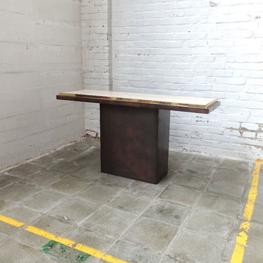 Belgo Chrom wall console