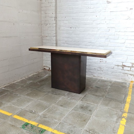 Image 1 of Consolle da parete Belgo Chrom