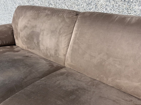 Image 1 of Natuzzi Italia Plaza 3-seater sofa