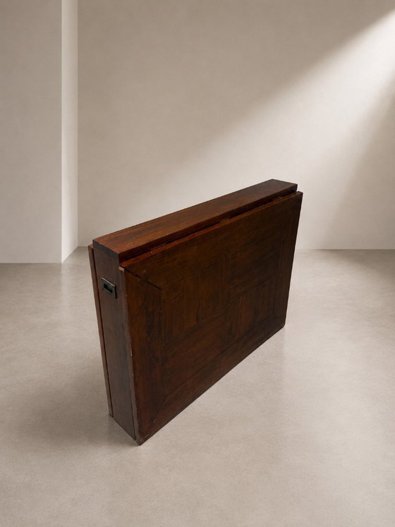 Image 1 of Vintage Opklapbare Eettafel