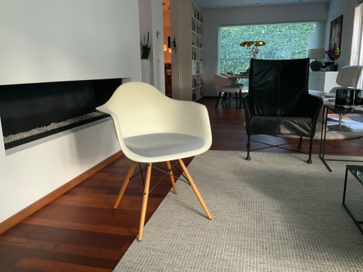 Vitra armstoel