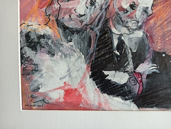 Rob Jacobs – Dipinti e disegni, Paper (photo 5 of 9)