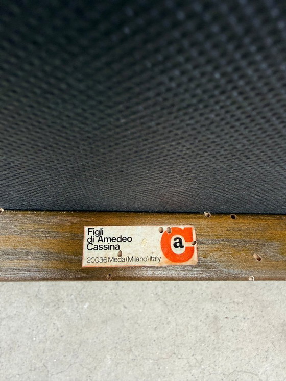 Image 1 of Cassina Modell 829 Sessel von Gio Ponti (Lagerbestand: 2)
