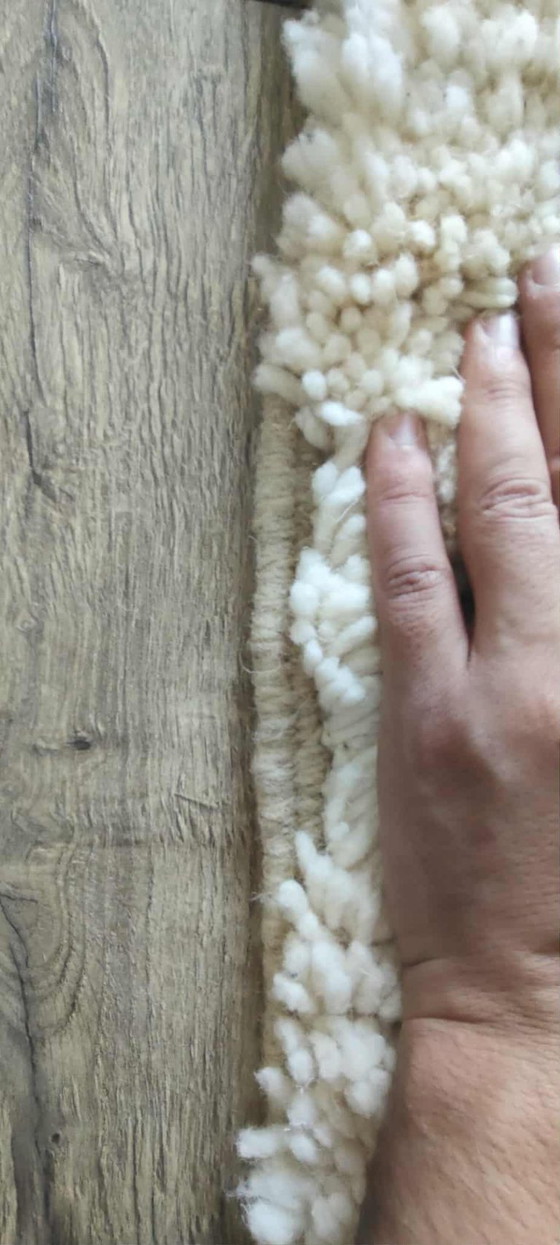 Image 1 of Berber carpet 310 x 210 Boho new wool rug moroccan