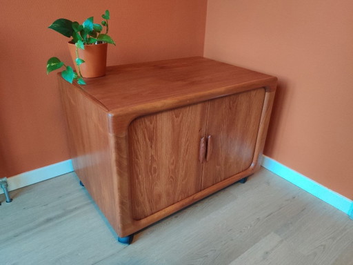 Meuble en teck Dyrlund Vintage Deans Design