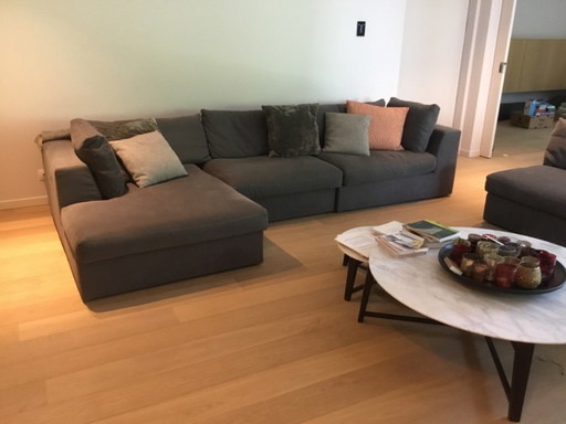 Complete Salon ,Meridiani Lewis