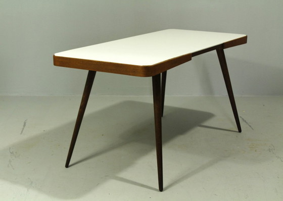 Image 1 of Mesa de centro moderna de mediados de siglo de Jiří Jiroutek para Český Nábytek